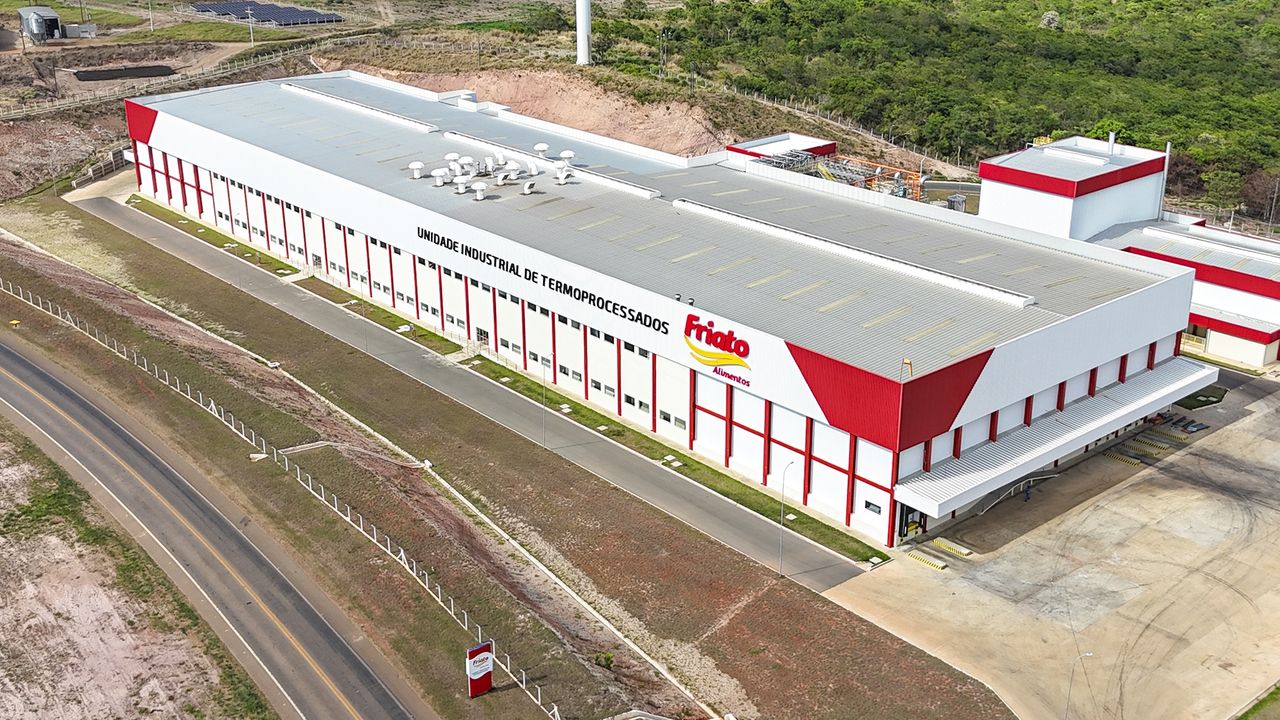 Unidad Industrial de Productos Termoprocesados